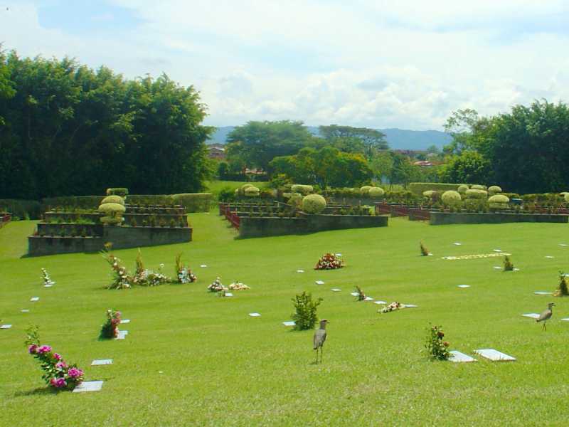 Parques Cementerios